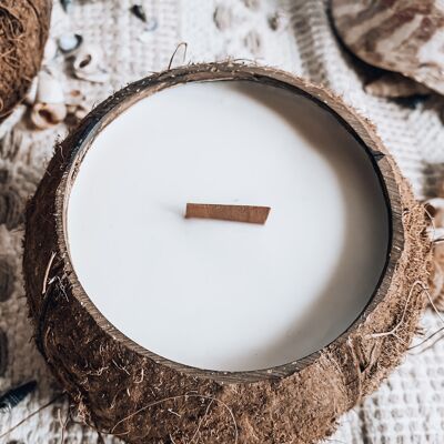 Nosara candle - Coconut - Size L