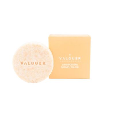 Valquer sunset champu solido familiar 50 g