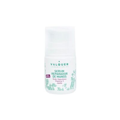 Valquer serum reparador de manos 50 ml