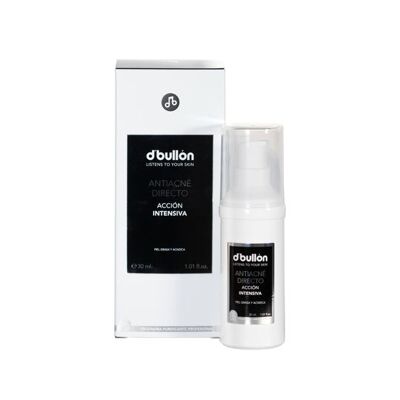 Bullon antiacne directo 30 ml