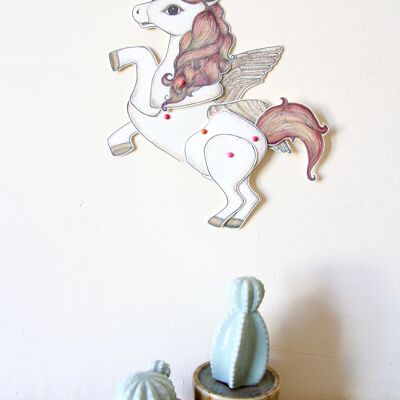 Marionetta Licorne