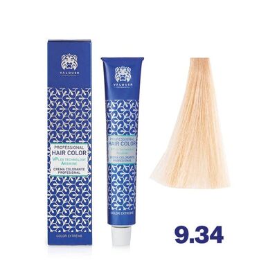 Valquer 6.34 tierra crema colorante 60 ml