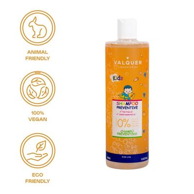 Valquer acondicionador bifasico infantil 300 ml