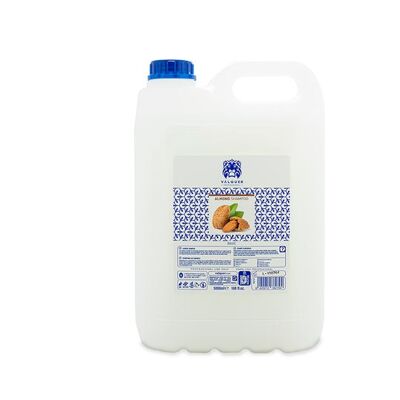 Valquer champu clorofila 5000 ml