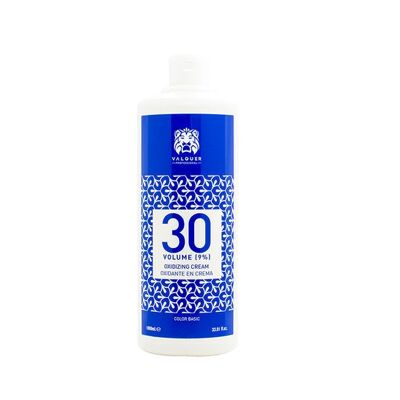 Valquer oxidante en crema 30 vol (9%) 75 ml