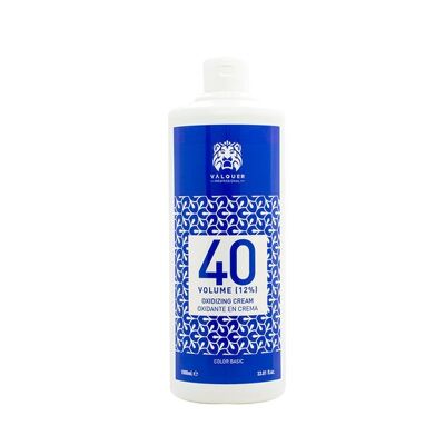 Valquer oxidante en crema 40 vol (12%) 75 ml