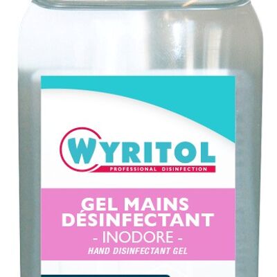Wyritol Gel hydroalcoolique-100 ml