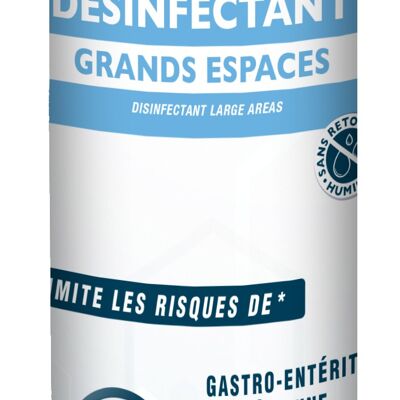 Wyritol désinfectant Grands Espaces-750 ml