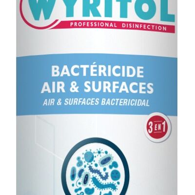 Wyritol purificateur d'air-500 ml
