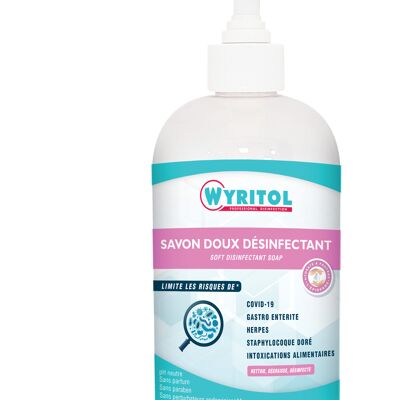 Wyritol savon liquide désinfectant-500 ml