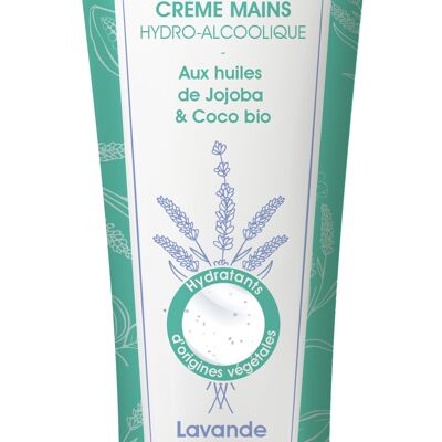 Wyritol crème hydroalcoolique Lavande Tonka-75 ml