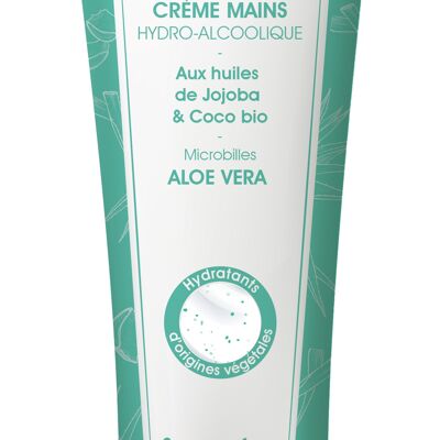 Wyritol crème hydroalcoolique sans parfum Aloe Vera-75 ml