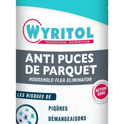 Wyritol anti puces de parquets-200 ml