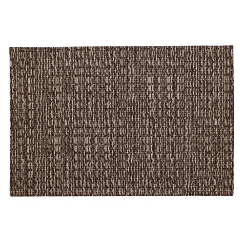Set de table tissage
45x30cm marron