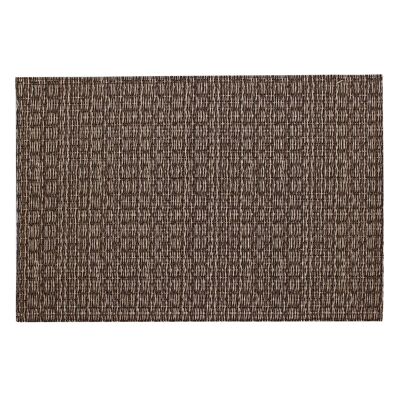 WEAVING PLACEMAT
45X30CM BROWN