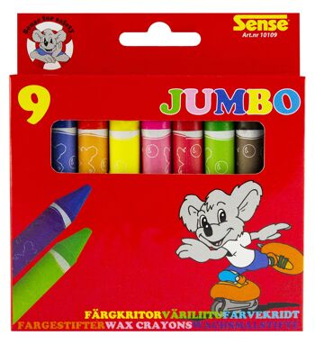 CIRE CRITER JUMBO 9-P 1