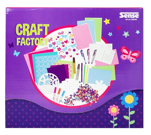 CRAFT FACTORY