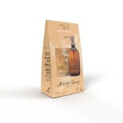 Almond & Honey Hand Wash set 500ml