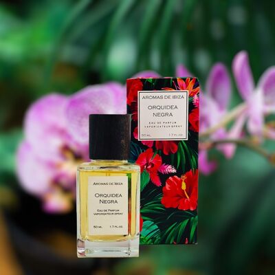 Eau de Parfum Orquídea Negra