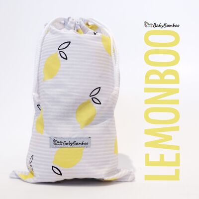 Nomadic changing mat - Lemonboo