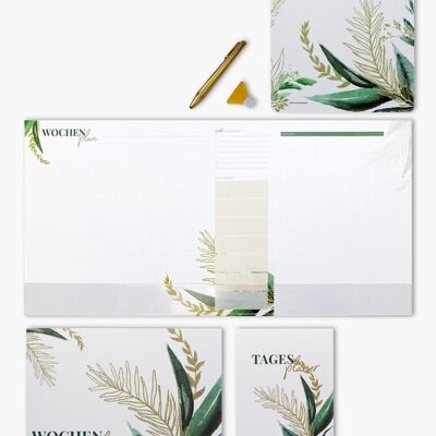 PREMIUM-Package »Golden Flower«