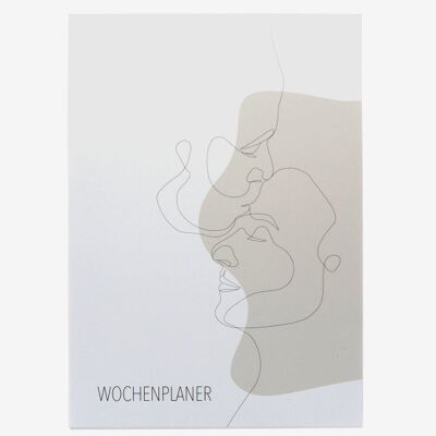 Wochenplaner »OneLove«