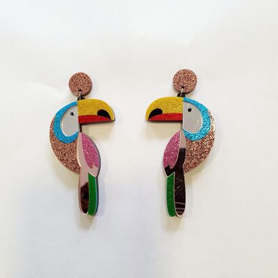 Cusinga Bling Earrings