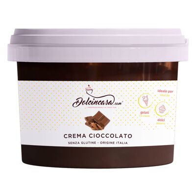 Crème à tartiner Prestige Chocolat 500 GR