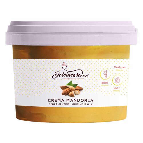 Crema di Mandorle Prestige - 250 gr