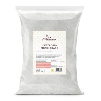 Dextrose-Monohydrat - 500 gr.