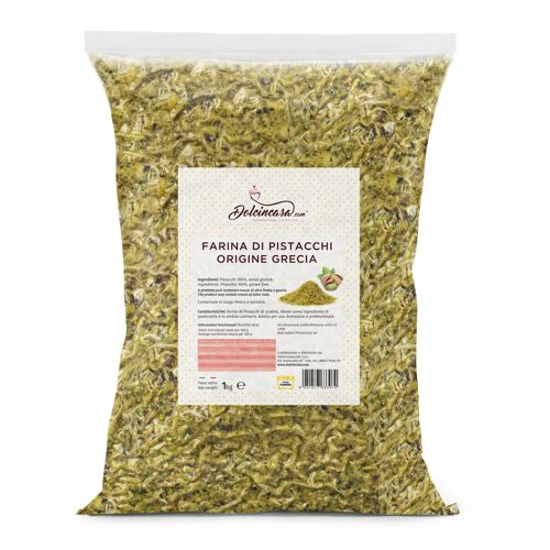 Farina di Pistacchio - 1 kg