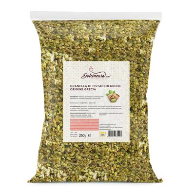 Chopped Pistachios - 250 gr