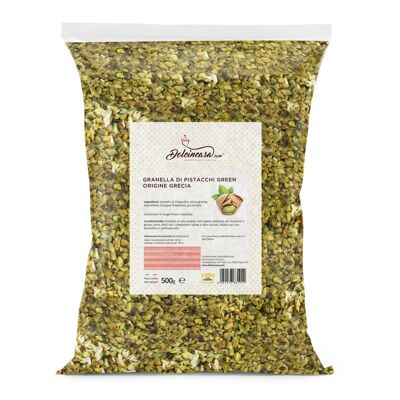 Chopped Pistachios - 500 gr.