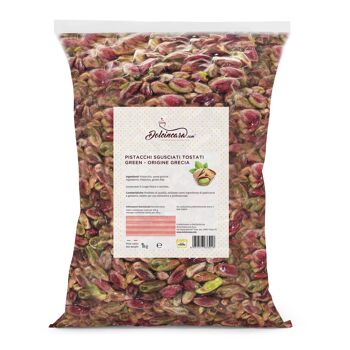 Pistaches décortiquées de haute qualité - 1 kg. 1