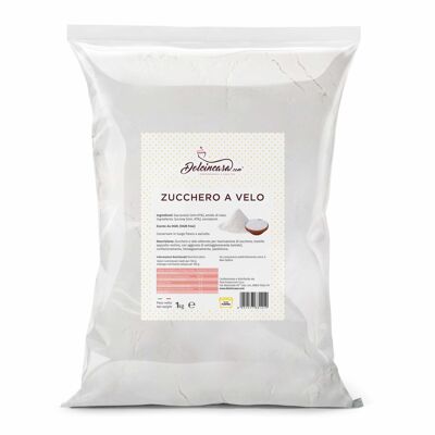 Powdered Powdered Sugar - 1 kg