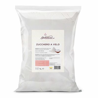 Puderzucker - 1 kg