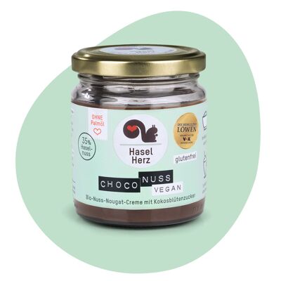 CREMA DE TURRÓN DE NUECES ECOLÓGICO VEGANO- set de 6