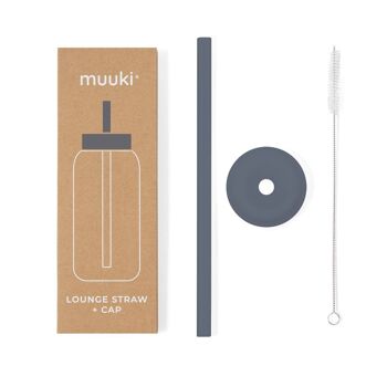 Muuki Lounge Paille + Casquette 9