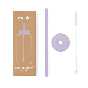 Muuki Lounge Paille + Casquette 11