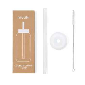 Muuki Lounge Paille + Casquette 15