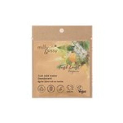 Deodorant Refill sachet Fresh Burst