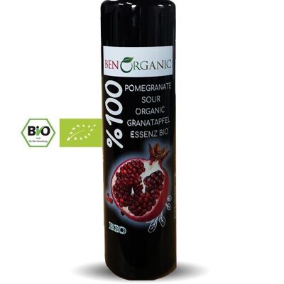 Bio Granatapfel Essenz von BenOrganic