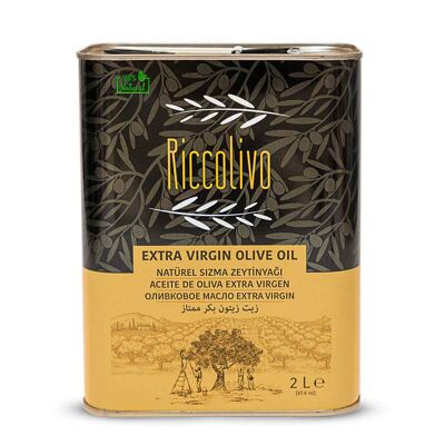 Premium Olivenöl Extra Nativ, Türkei 2 Liter