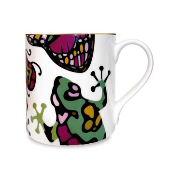 Tasse en porcelaine fine - Fatal Attraction 2