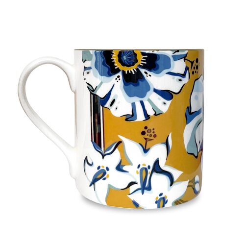 Fine bone china mug - Deadly Bloom Hypnos