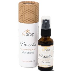 Manuka MGO 400+ Spray buccal à la propolis et à l'anis - 30 ml