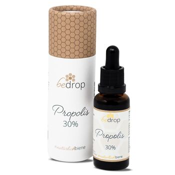 Teinture de Propolis (extrait) avec pipette 30% - 30ml 1