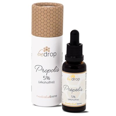 Tintura di propoli con pipetta (senza alcol e solubile in acqua) - 30 ml