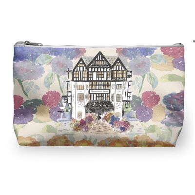 Large Makeup Bag - LIBERTY