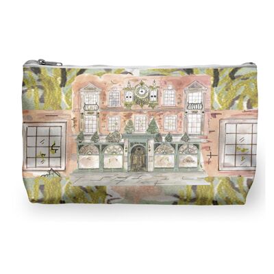 Large Makeup Bag - Fortnum & Mason